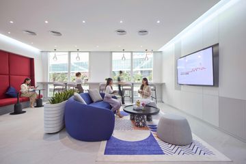 Rest van de wereld   Antares Offices image 5