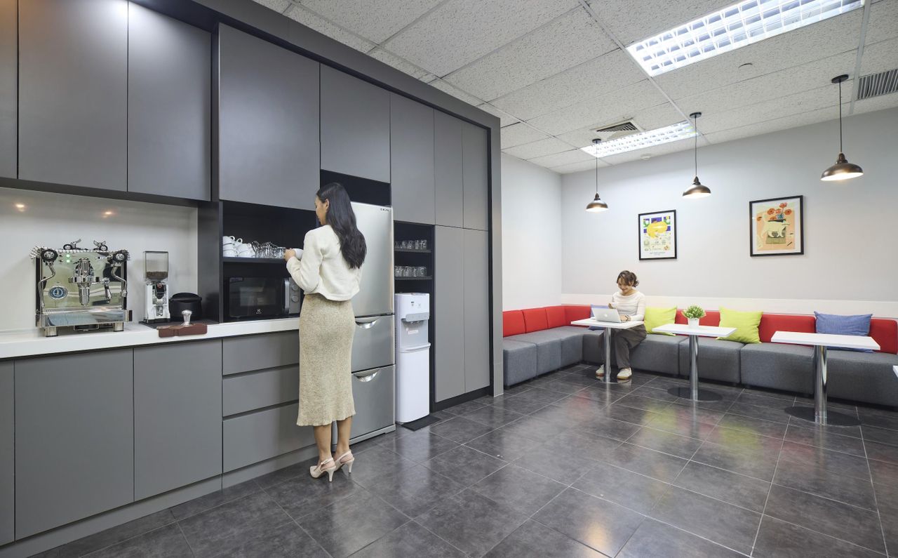 Rest van de wereld   Antares Offices image 7