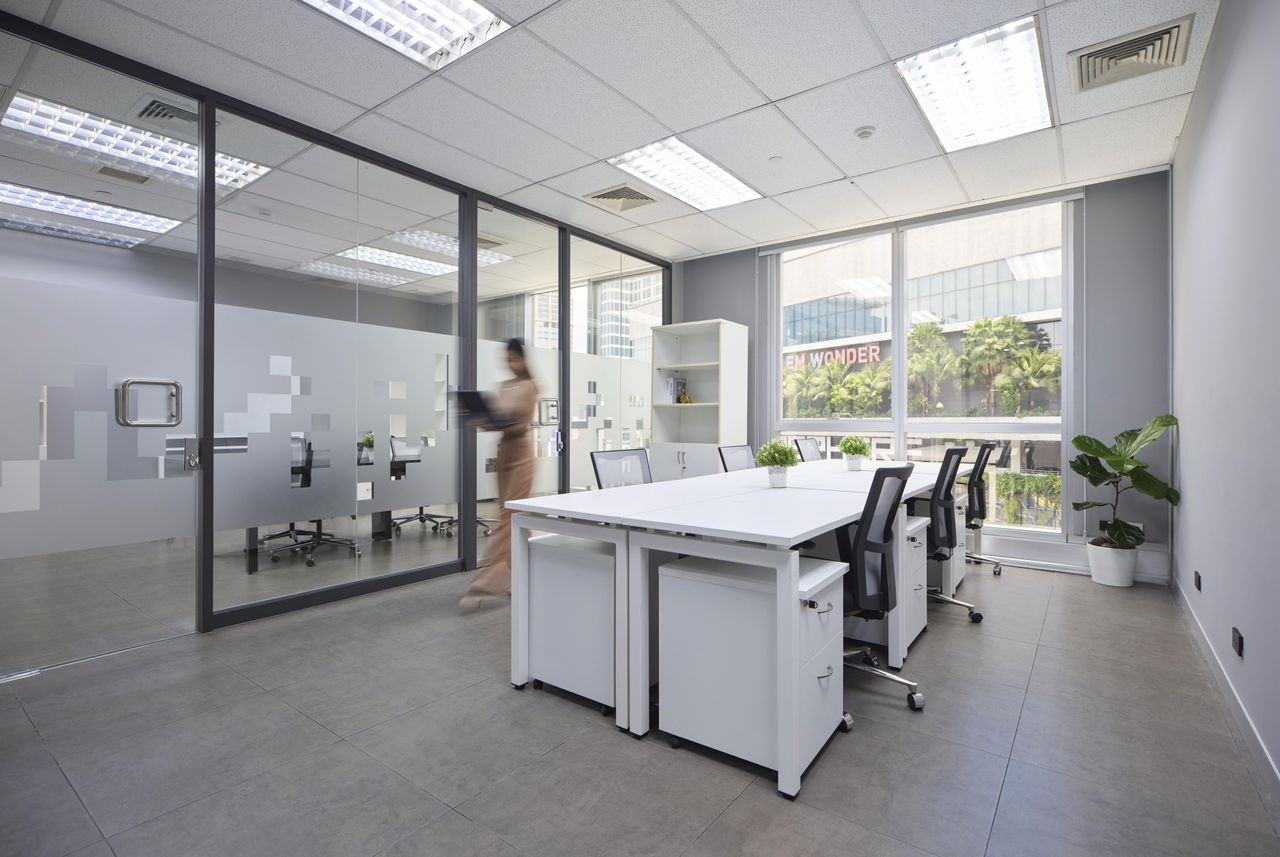Rest van de wereld   Antares Offices image 5