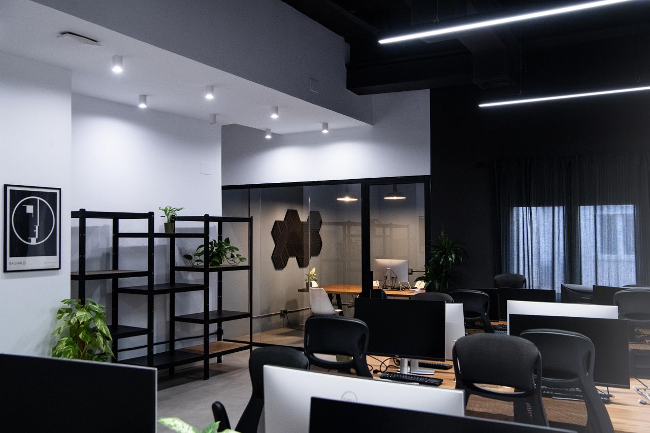 Málaga Coworking Coworking spaces Innovation Campus Urban Technopole image 10