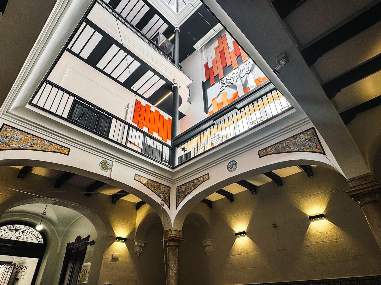 Málaga Coworking Coworking spaces Innovation Campus - Malaga Palace image 9