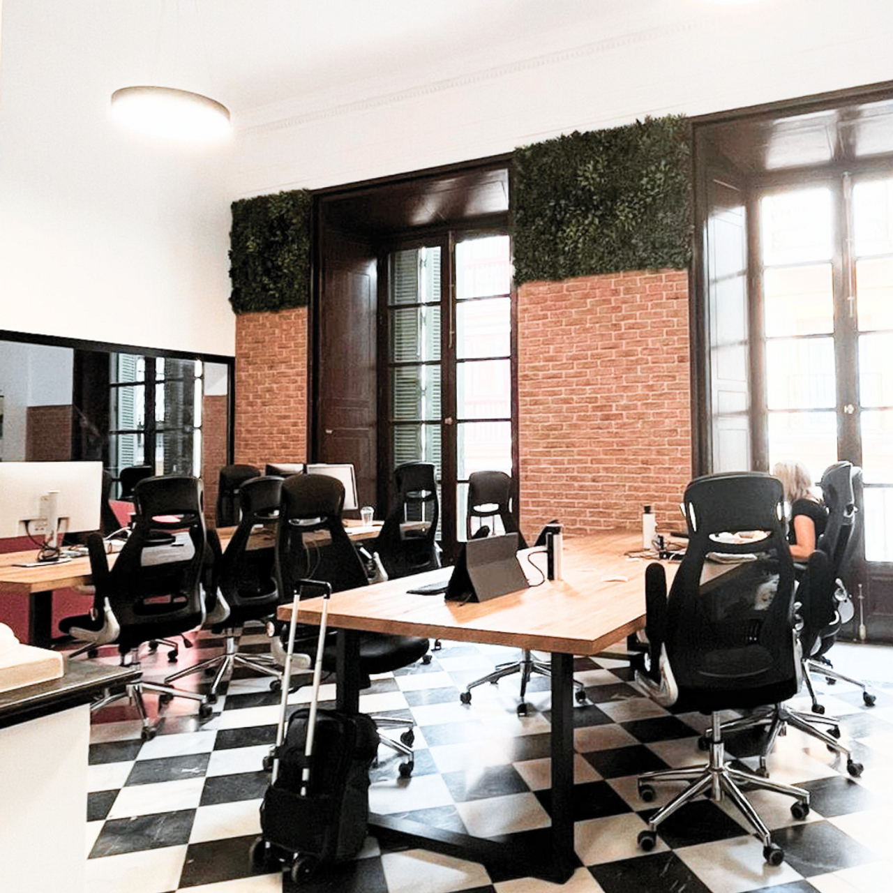 Málaga Coworking Coworking spaces Innovation Campus Urban Technopole image 13