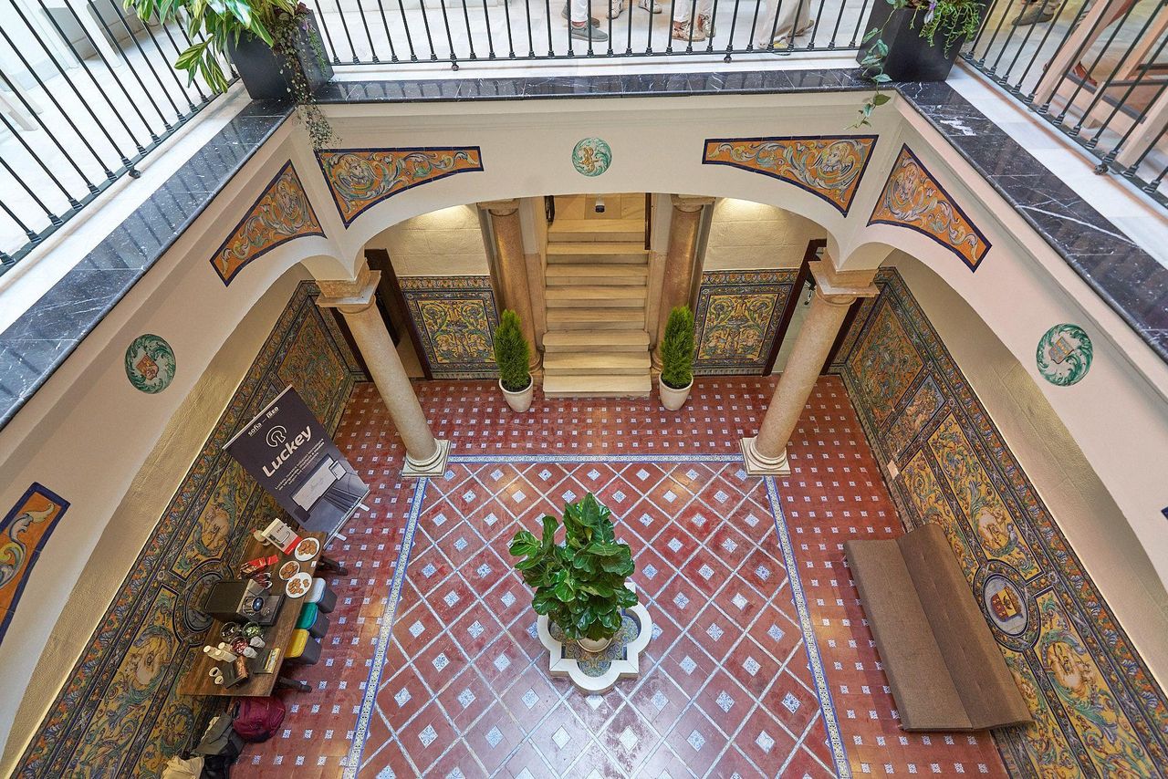 Málaga Coworking Coworking spaces Innovation Campus Urban Technopole image 13