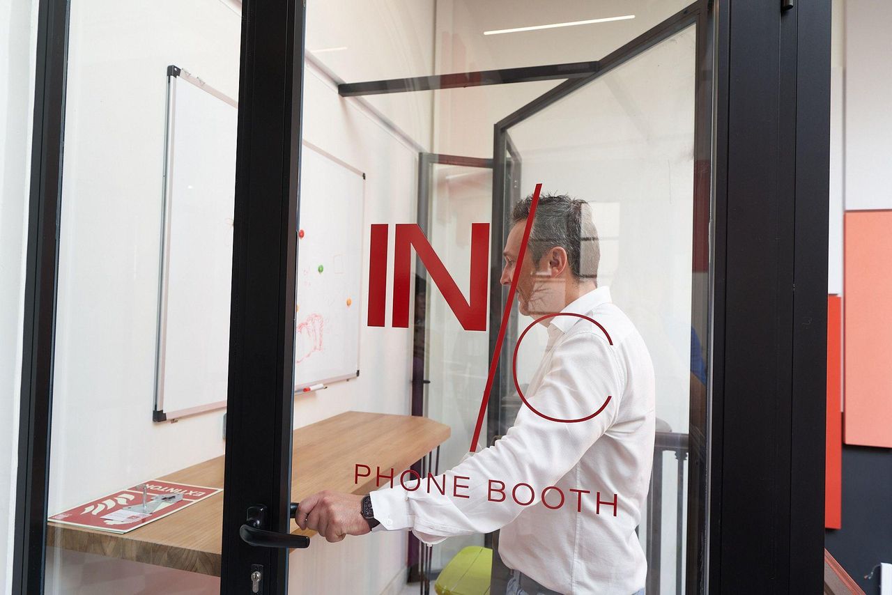 Málaga Coworking Coworking spaces Innovation Campus Urban Technopole image 13