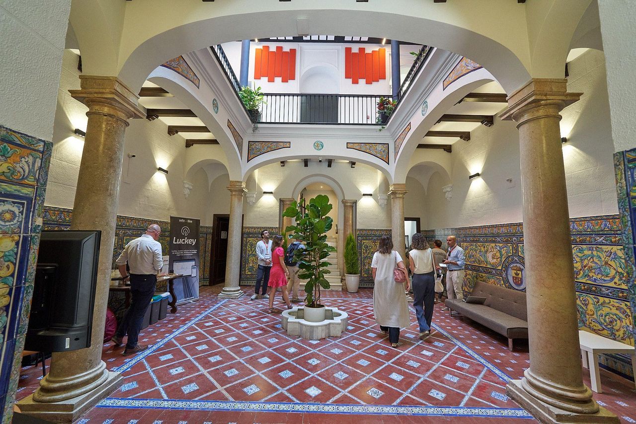 Málaga Coworking Coworking spaces Innovation Campus Urban Technopole image 14