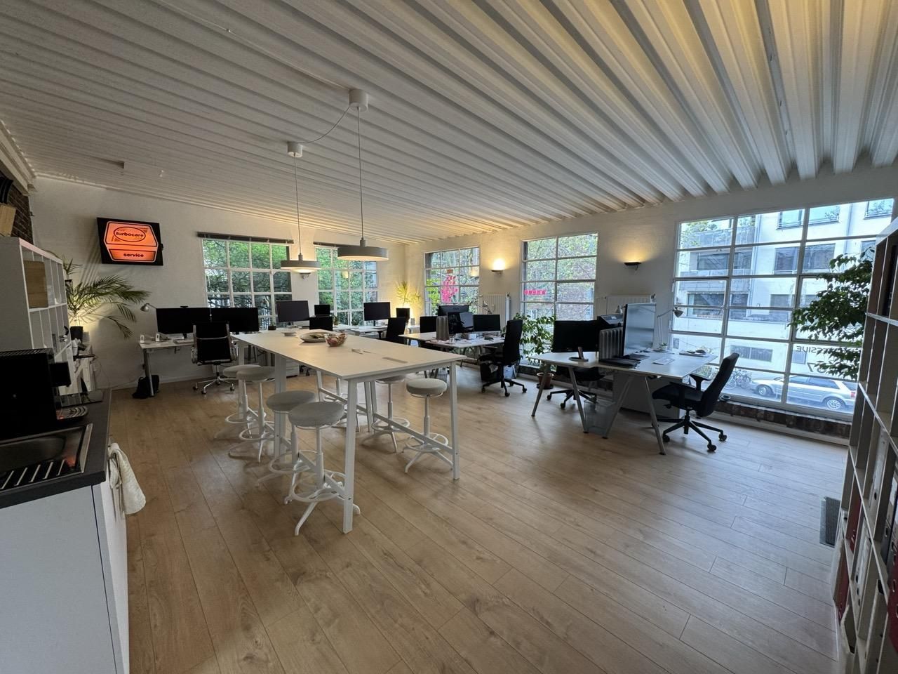 Keulen Mobiles Arbeiten Kantoorruimte Progressive Space image 6