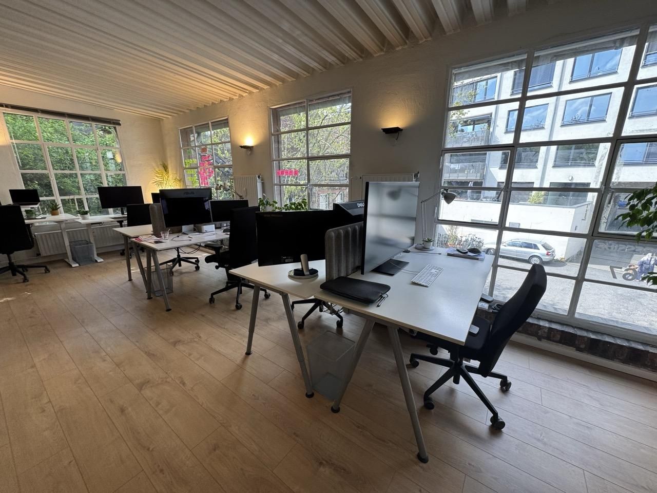 Cologne Mobiles Arbeiten Office space Progressive Space image 8