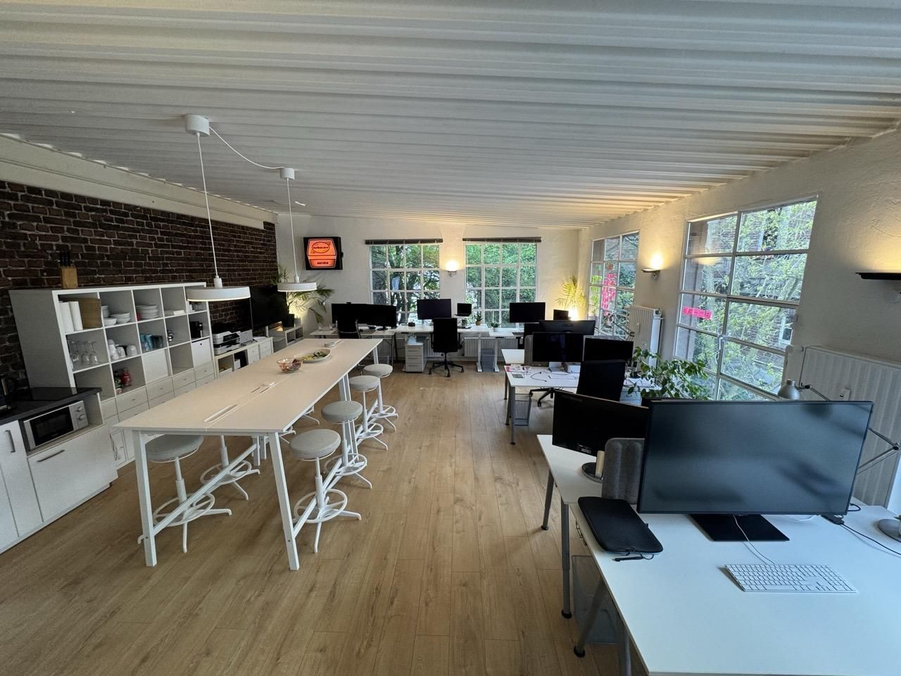 Cologne Mobiles Arbeiten Office space Progressive Space image 9
