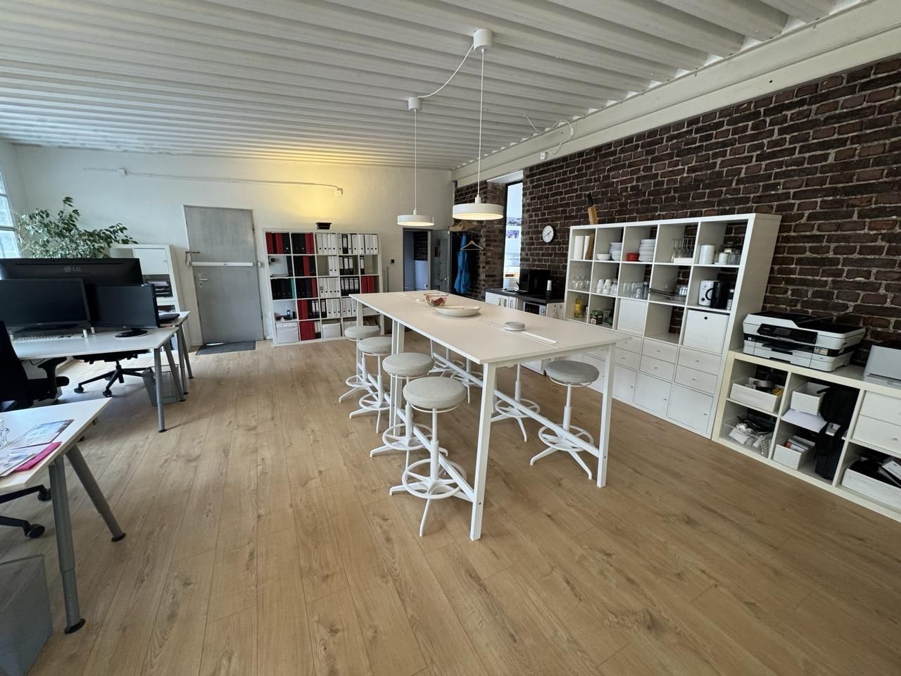 Cologne Mobiles Arbeiten Office space Progressive Space image 10
