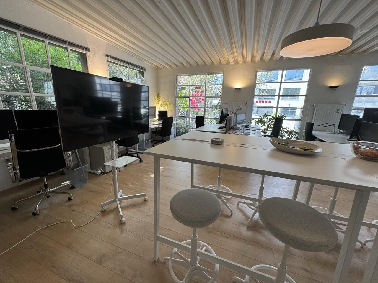 Cologne Mobiles Arbeiten Office space Progressive Space image 14