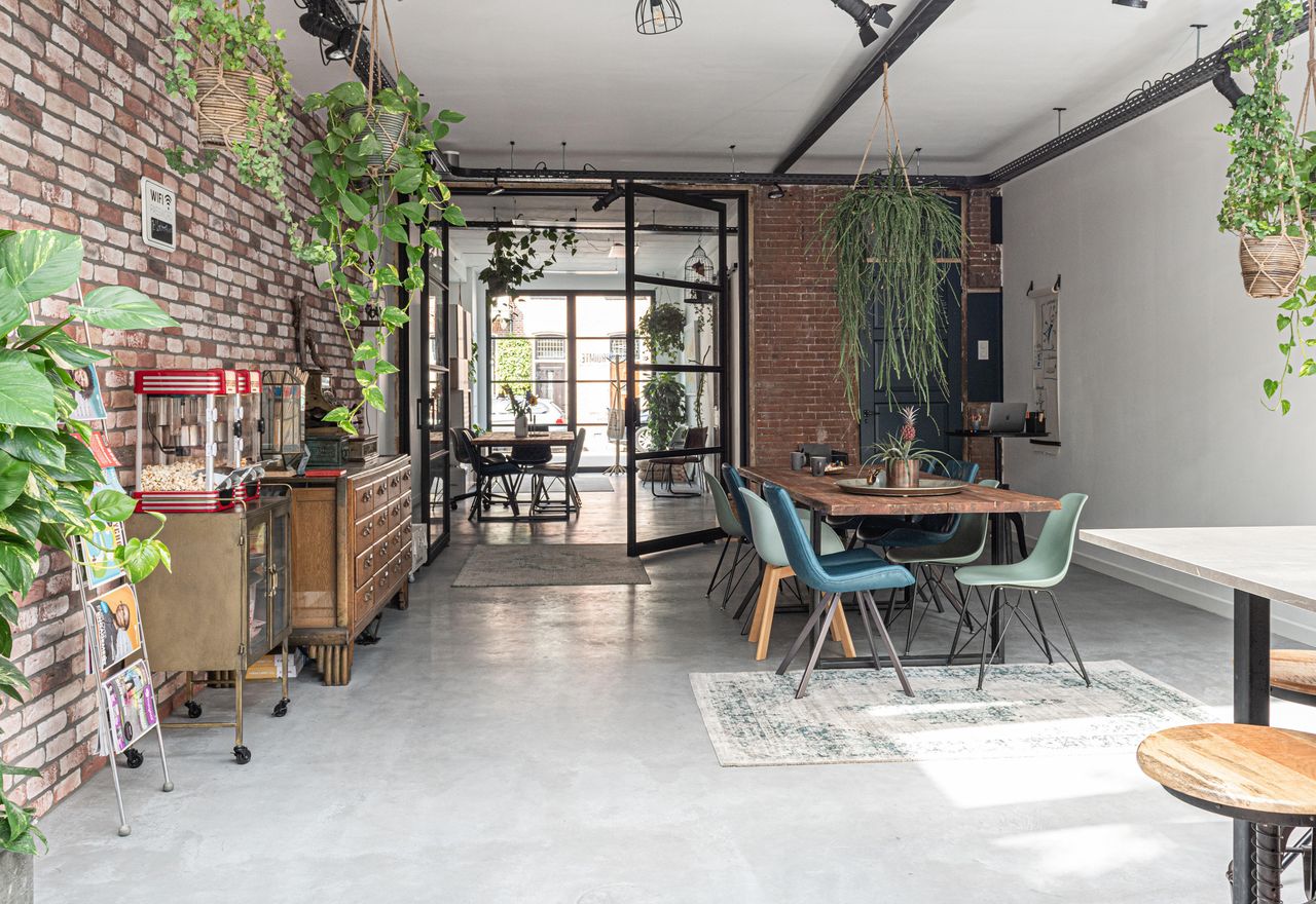 Rest der Welt  Meetingraum  image 1