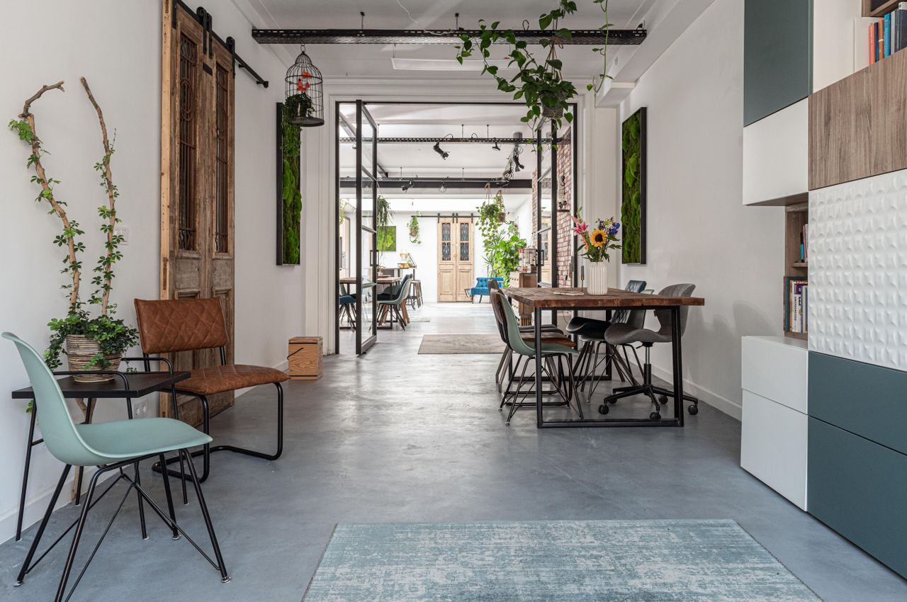 Rest der Welt  Meetingraum  image 7