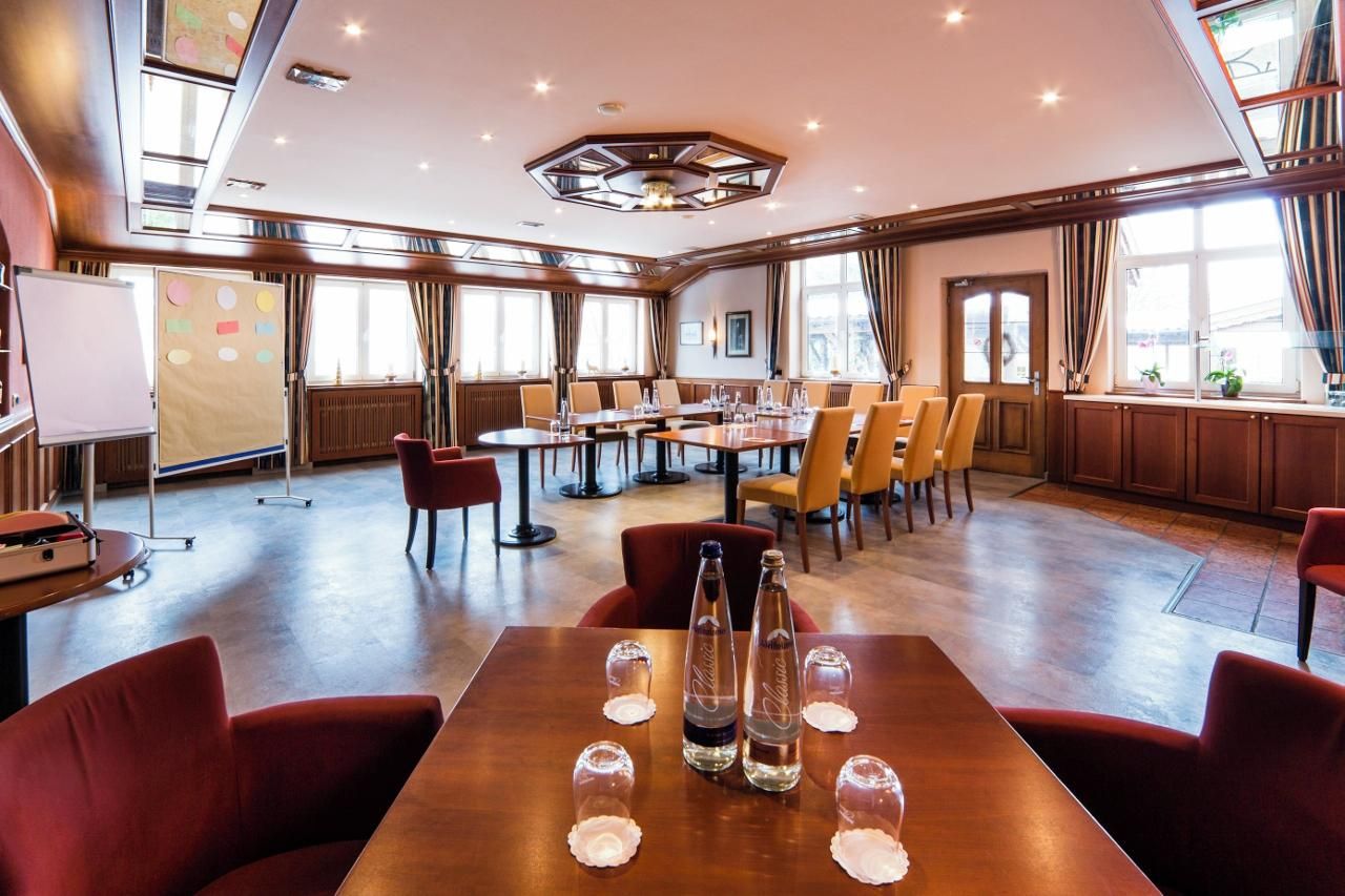 Rest der Welt  Meetingraum  image 4