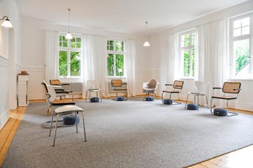 Kassel Teamsitzung Seminarräume Das Hilla image 2