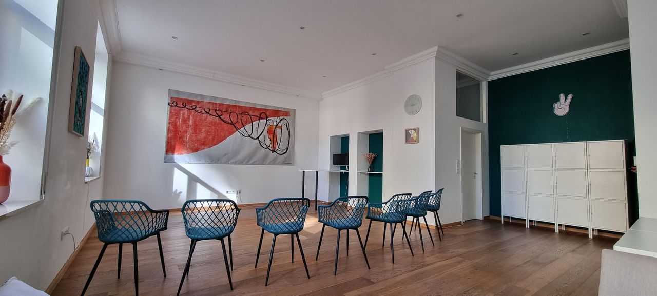 München Kreatives Meeting Workshopruimtes  image 3