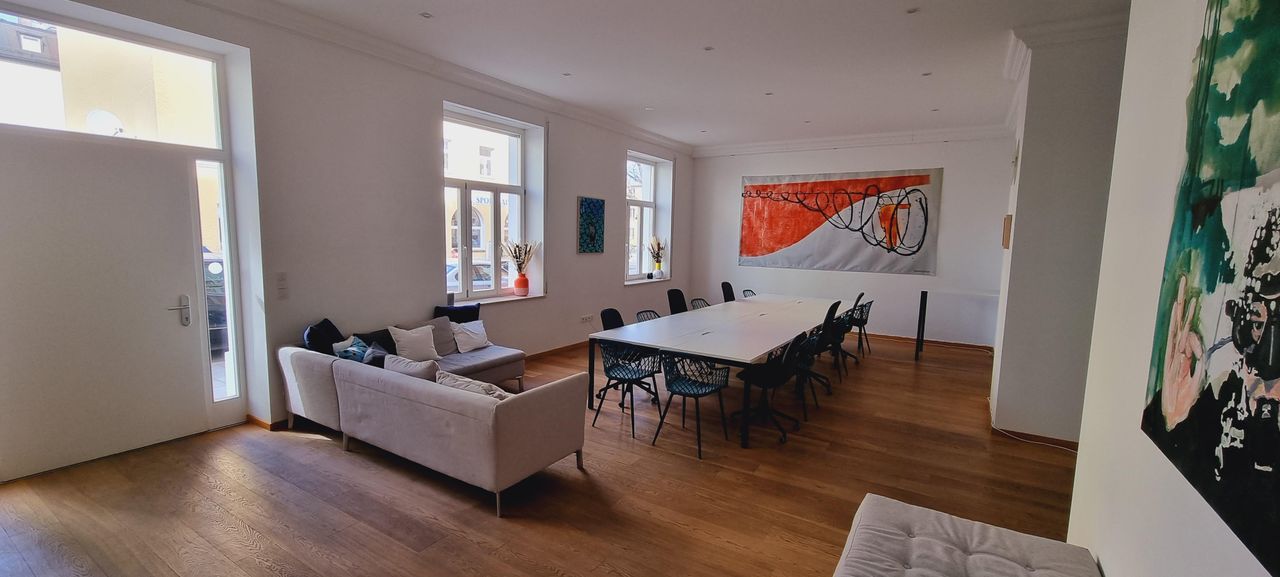 München Kreatives Meeting Workshopruimtes  image 2