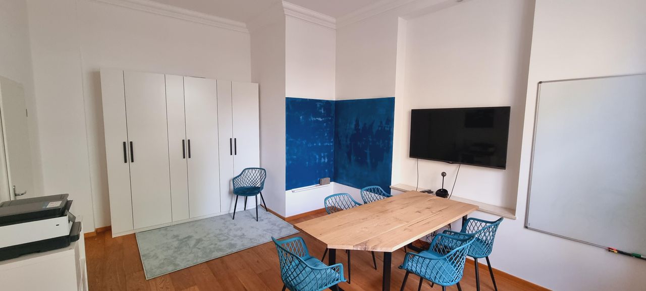 München Kreatives Meeting Workshopruimtes  image 5