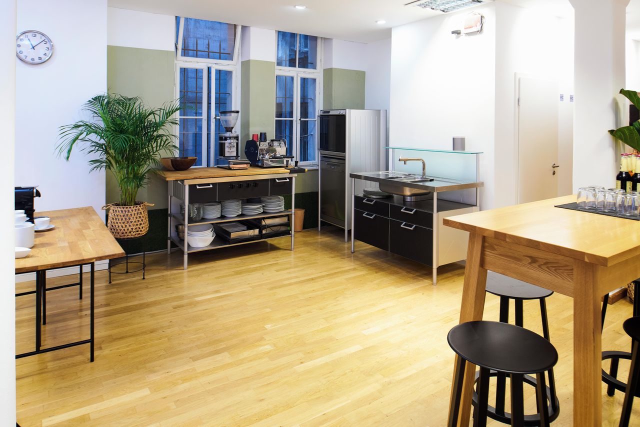 Stuttgart Schulungsräume Tagungsraum  image 7