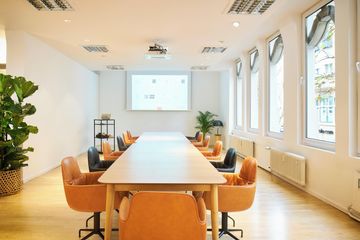 Stuttgart Schulungsräume Tagungsraum  image 7