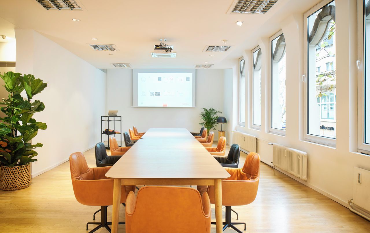 Stuttgart Schulungsräume Boardroom  image 7