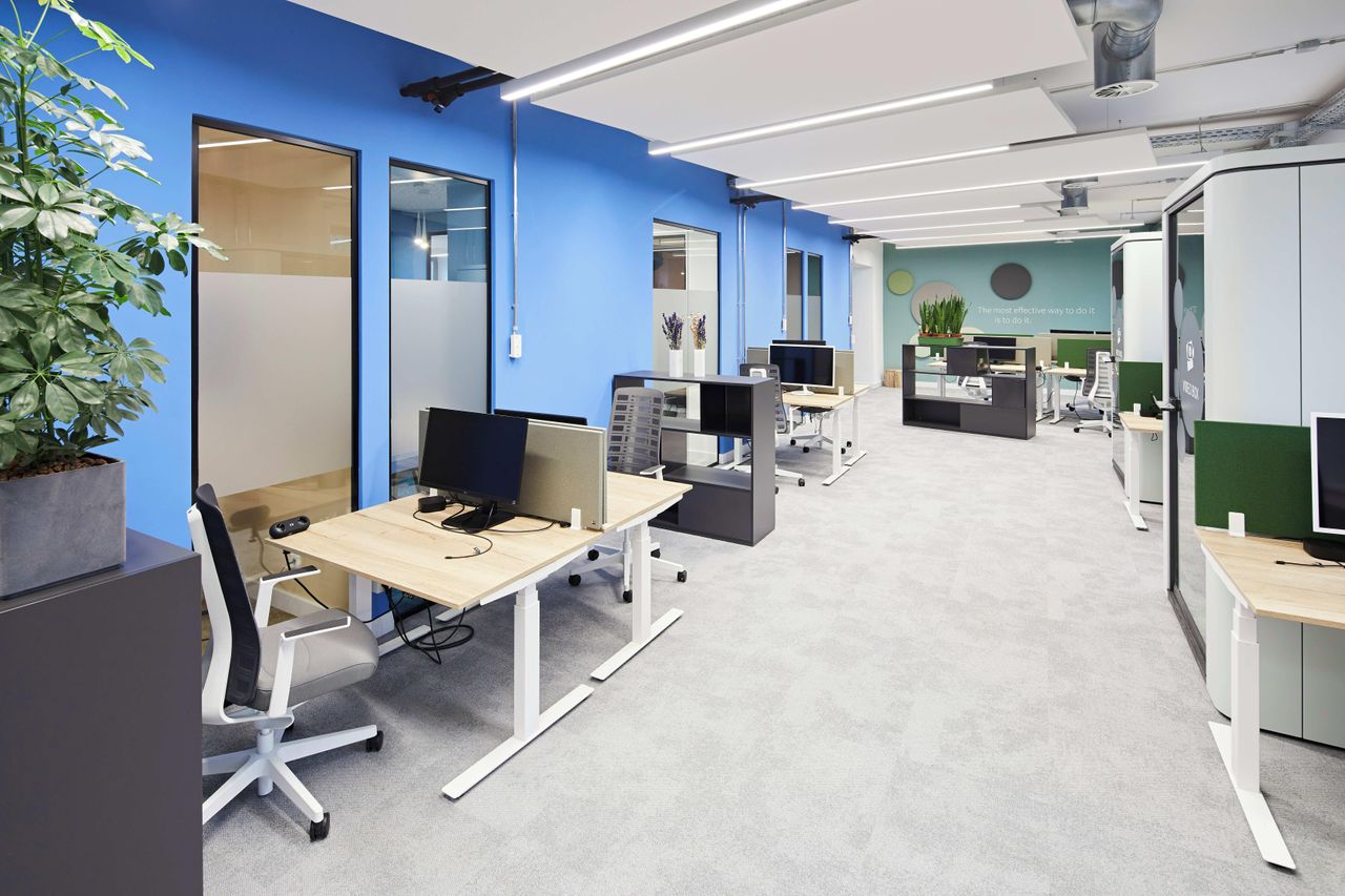 Mannheim Schulungsräume Coworking space  image 36