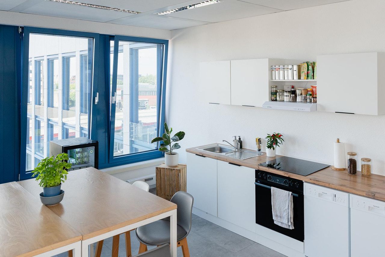 Köln Mobiles Arbeiten Coworking spaces Forum Food und Nachhaltigkeit image 5