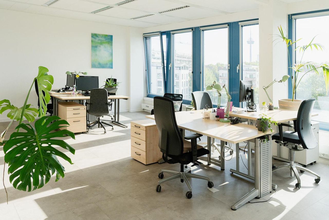 Köln Mobiles Arbeiten Coworking spaces Forum Food und Nachhaltigkeit image 10