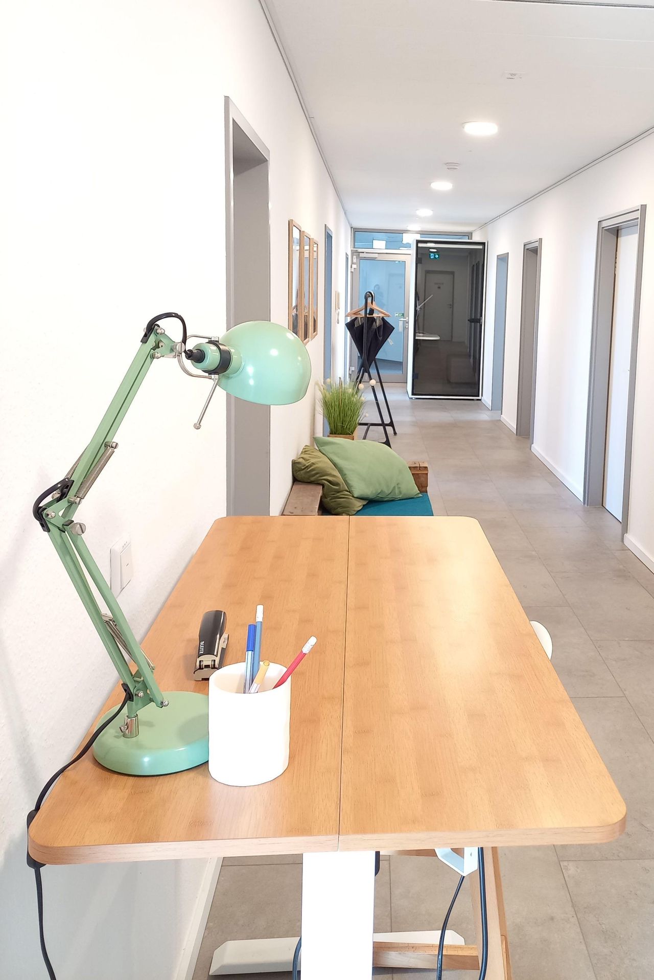 Köln Mobiles Arbeiten Coworking spaces Forum Food und Nachhaltigkeit image 13