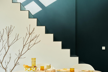 Berlin Kreatives Meeting Meetingraum White Cube Hausboot Berliner Havel image 1