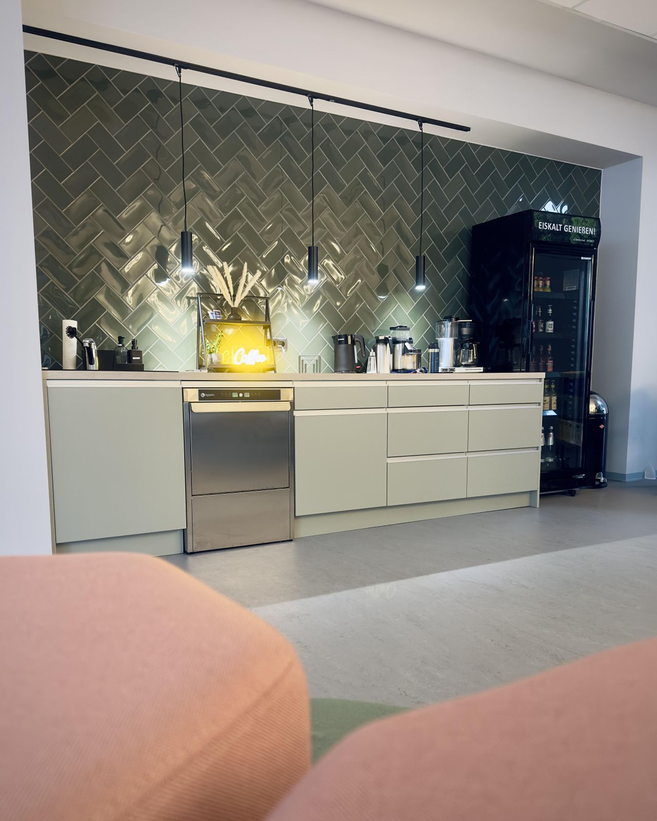 Kassel Kunden-Meeting Tagungsraum Treppe 4 image 17