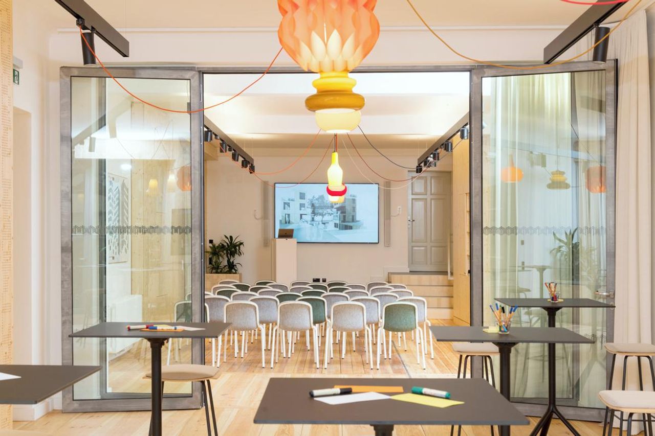 Berlin Schulungsräume Studio  image 3