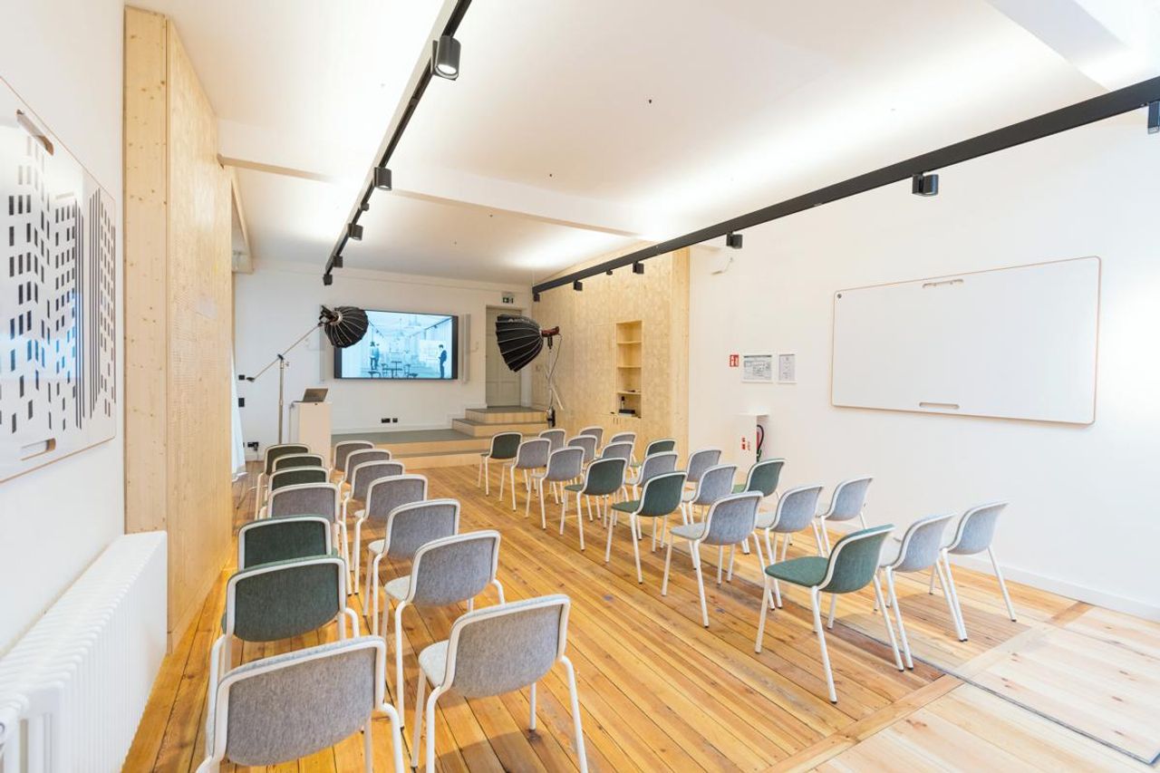 Berlin Schulungsräume Studio  image 6