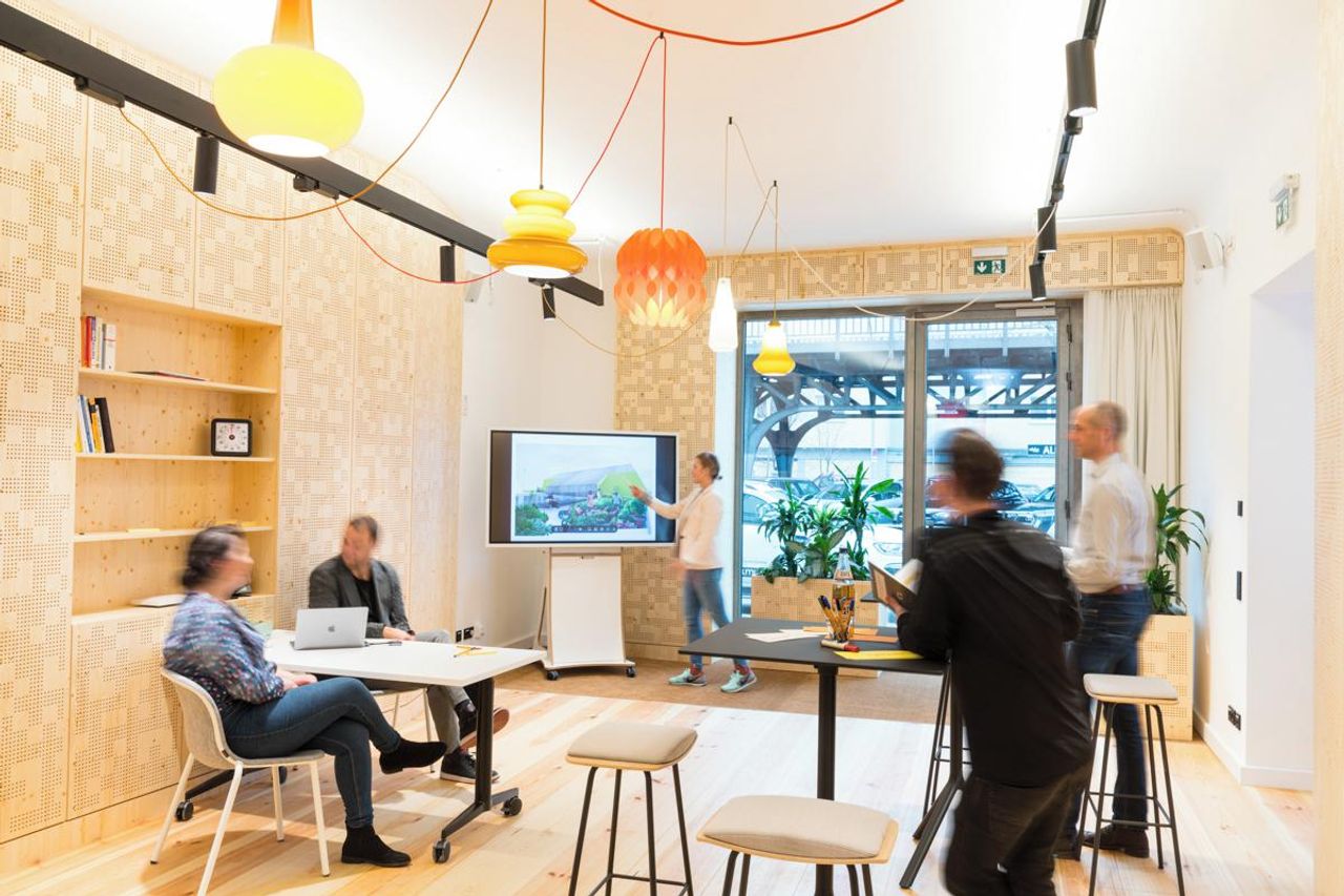 Berlin Schulungsräume Studio  image 9