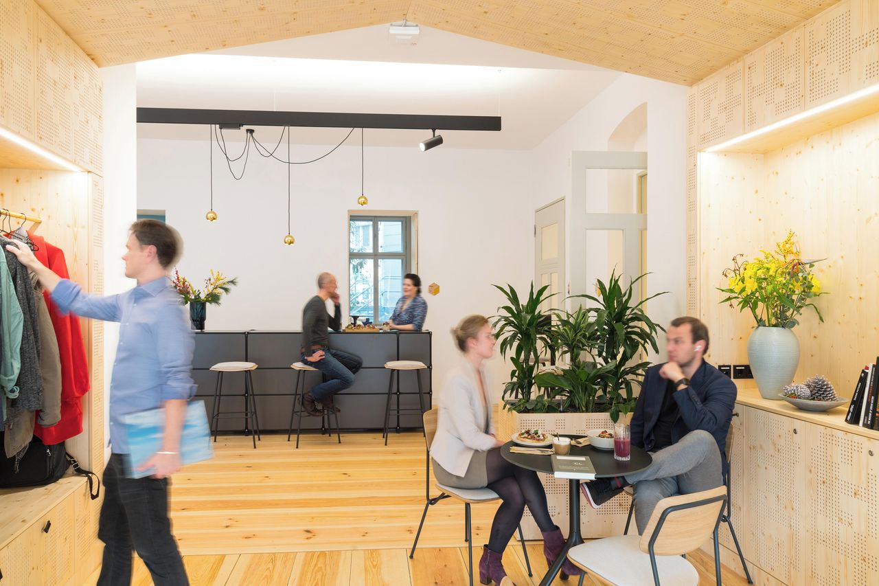 Berlin training rooms   image 3