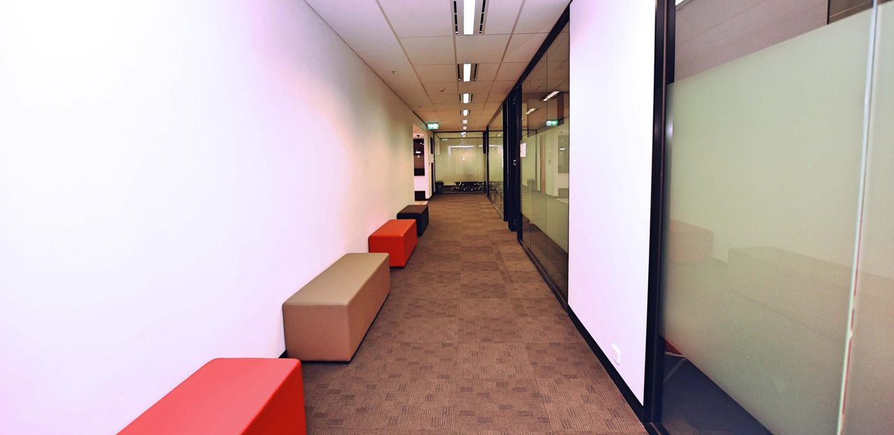 Melbourne training rooms Klassenzimmer  image 3