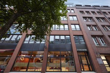 Bremen Mobile Working Meetingraum Clockwise Bremen image 0