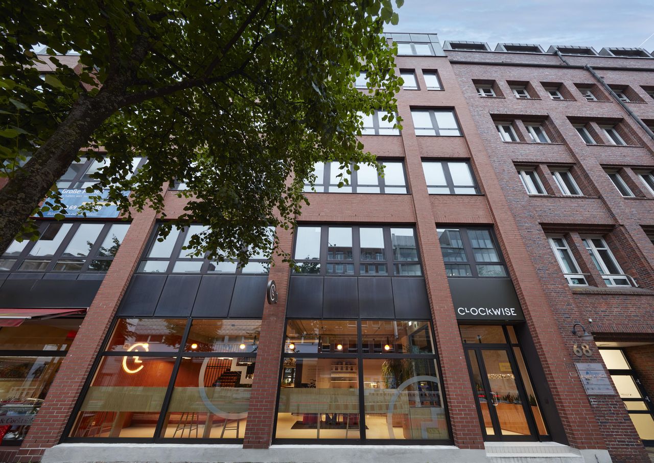 Bremen Mobile Working Meetingraum Clockwise Bremen image 4