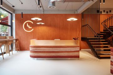 Bremen Mobile Working Meetingraum Clockwise Bremen image 0