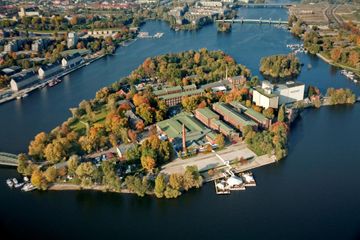 Potsdam PR & Marketing Event Veranstaltungsraum Event Island image 10