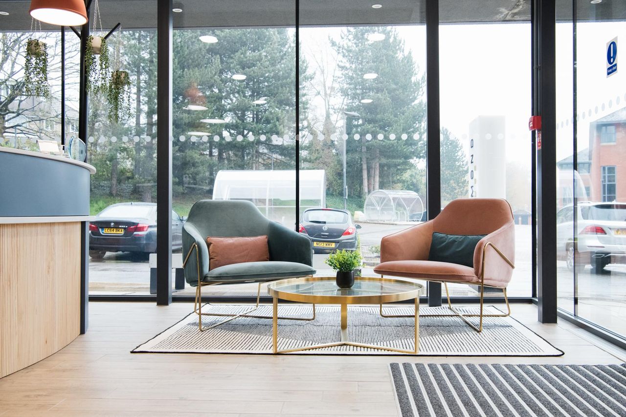 Rest of the World   Wizu Workspace - Richmond House image 5