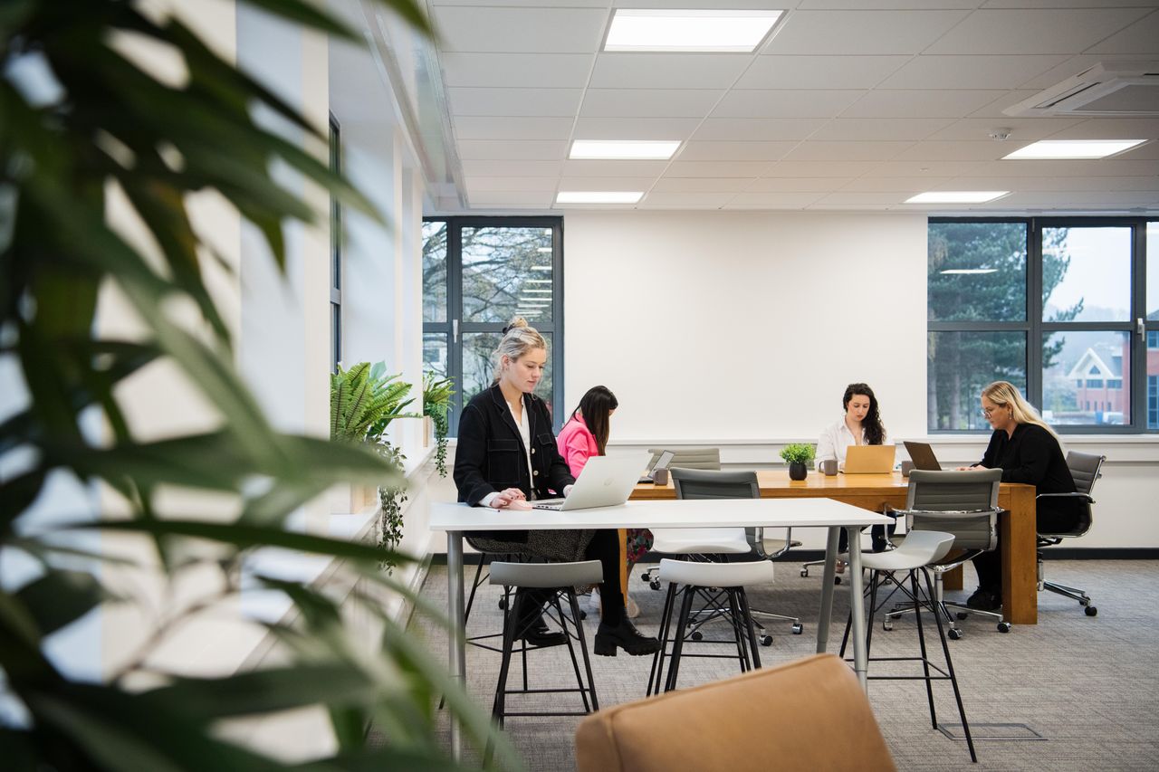 Leeds Mobile Working Meeting rooms Wizu Workspace - Richmond House image 16