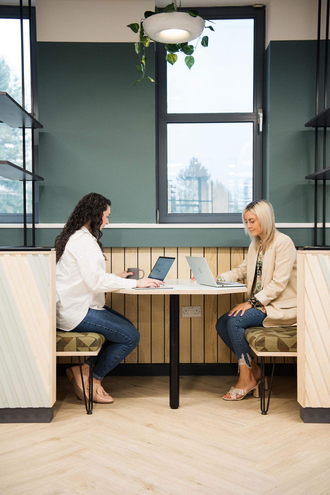 Leeds Mobile Working Meeting rooms Wizu Workspace - Richmond House image 17