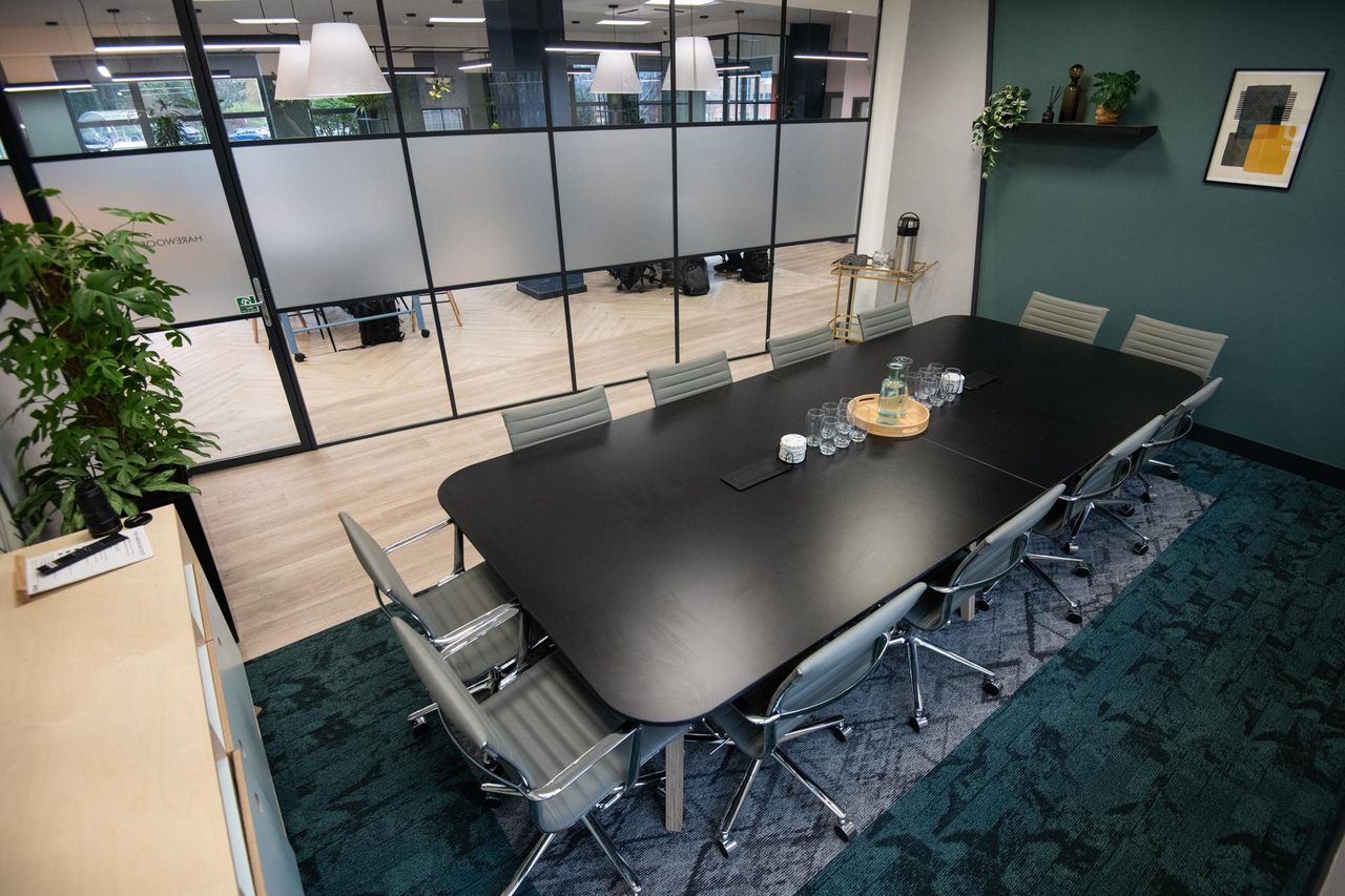 Leeds Mobile Working Meeting rooms Wizu Workspace - Richmond House image 15