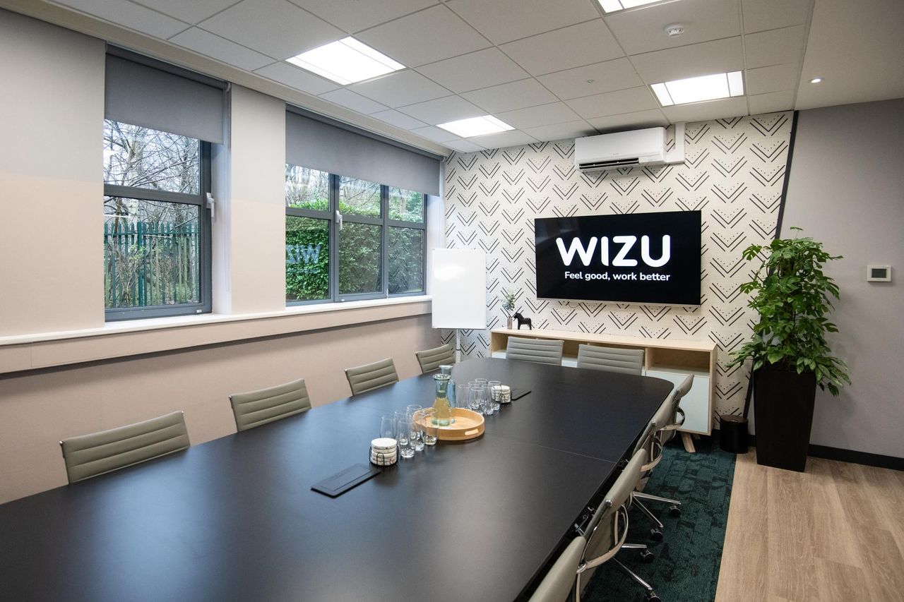 Leeds Mobile Working Meeting rooms Wizu Workspace - Richmond House image 15