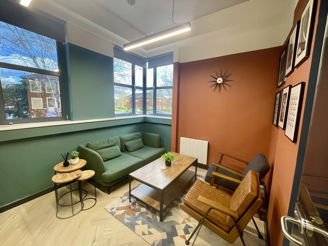 Leeds Mobile Working Meeting rooms Wizu Workspace - Richmond House image 19