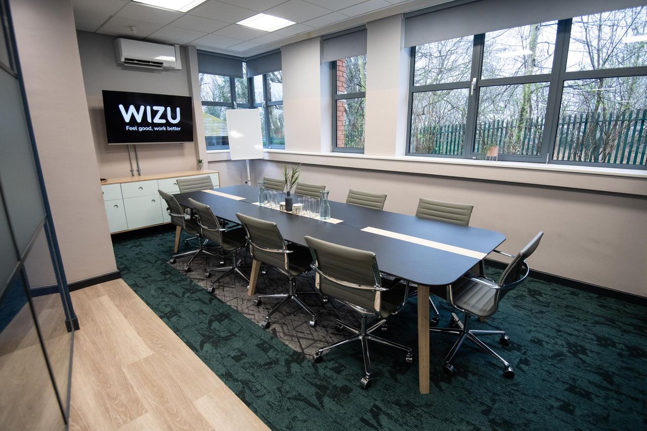 Leeds Mobile Working Meeting rooms Wizu Workspace - Richmond House image 16
