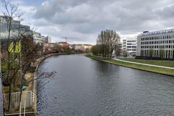 Berlin Firmenfest/Firmen Event/Firmenfeier/Betriebsfeier Event Loft - mit Spree Blick! image 10