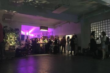 Berlin Firmenfest/Firmen Event/Firmenfeier/Betriebsfeier  Event Loft - mit Spree Blick! image 10