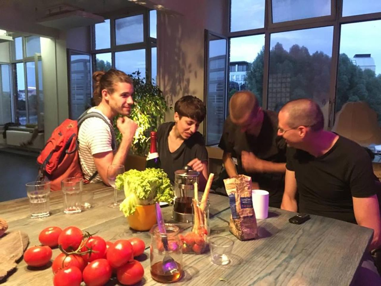 Berlin Firmenfest/Firmen Event/Firmenfeier/Betriebsfeier  Event Loft - mit Spree Blick! image 10