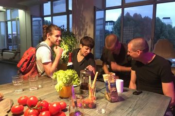 Berlin Firmenfest/Firmen Event/Firmenfeier/Betriebsfeier Event Loft - mit Spree Blick! image 10